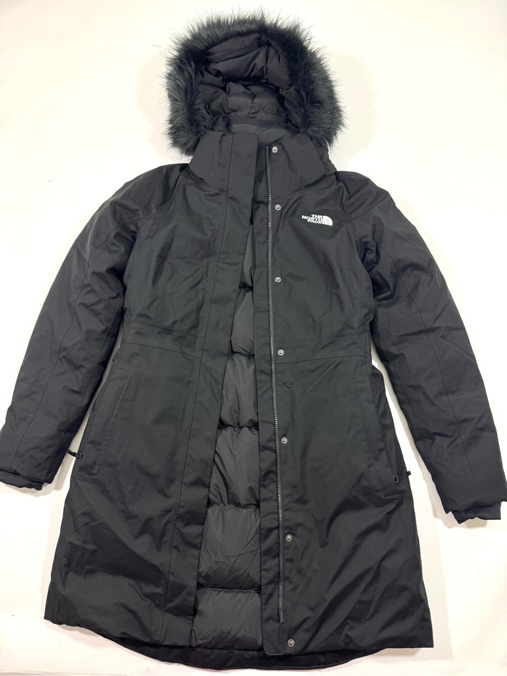 The north face 550 Arctic Parka 2-Rto